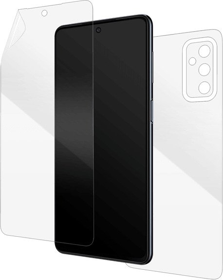 Full Body Screen Protectors Compatible For Samsung Galaxy M51