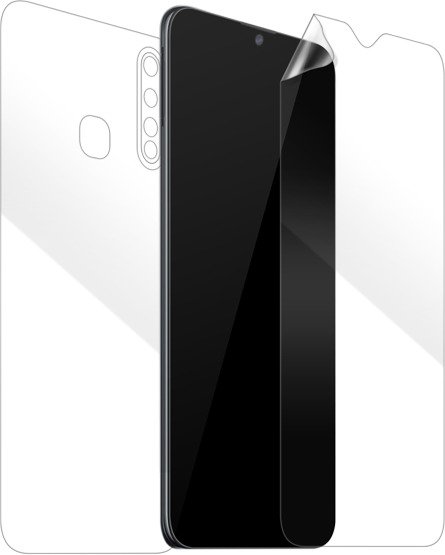 Full Body Screen Protectors Compatible For Vivo T2X 5G