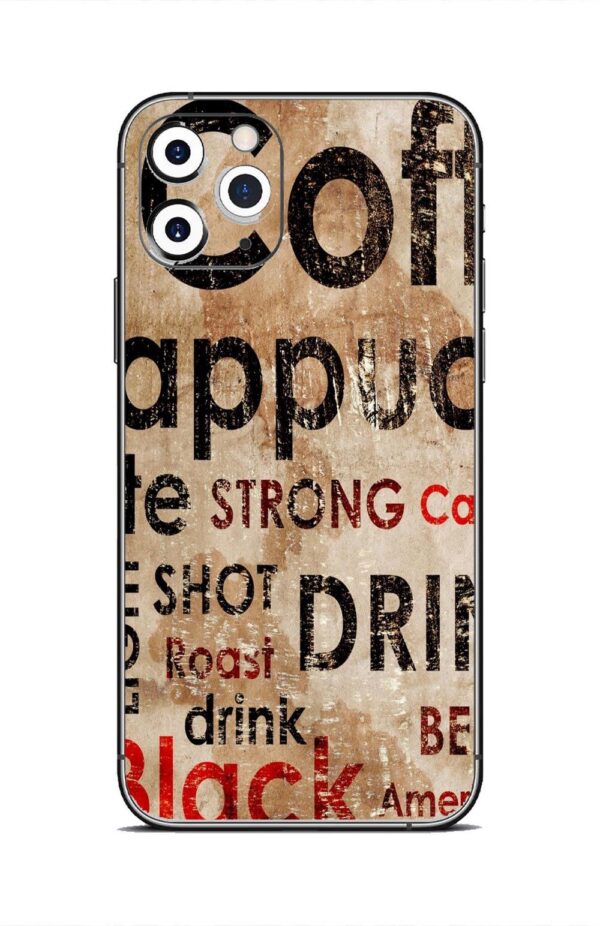 Designer Skin Apple Iphone 11 Pro- DS-6
