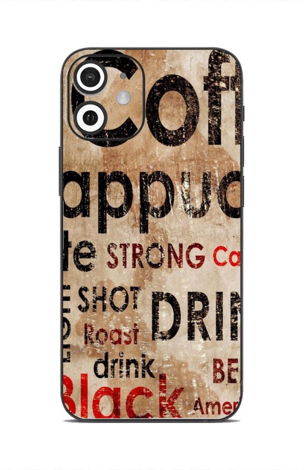 Designer Skin Apple Iphone 12 Mini- DS-7