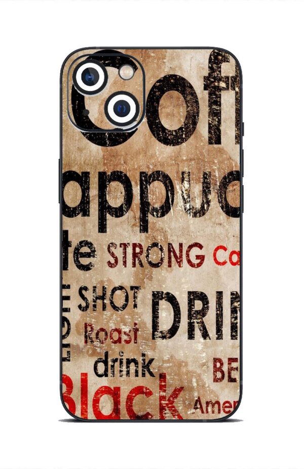Designer Skin Apple Iphone 13- DS-13
