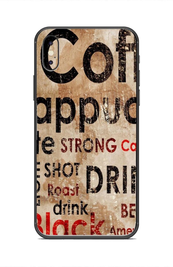 Designer Skin Apple Iphone X- DS-19
