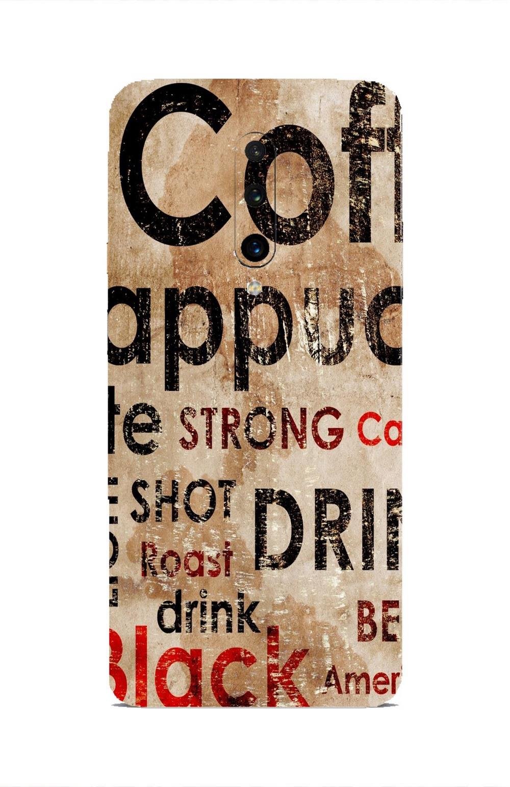 Designer Skin Oneplus 7T Pro- DS-55
