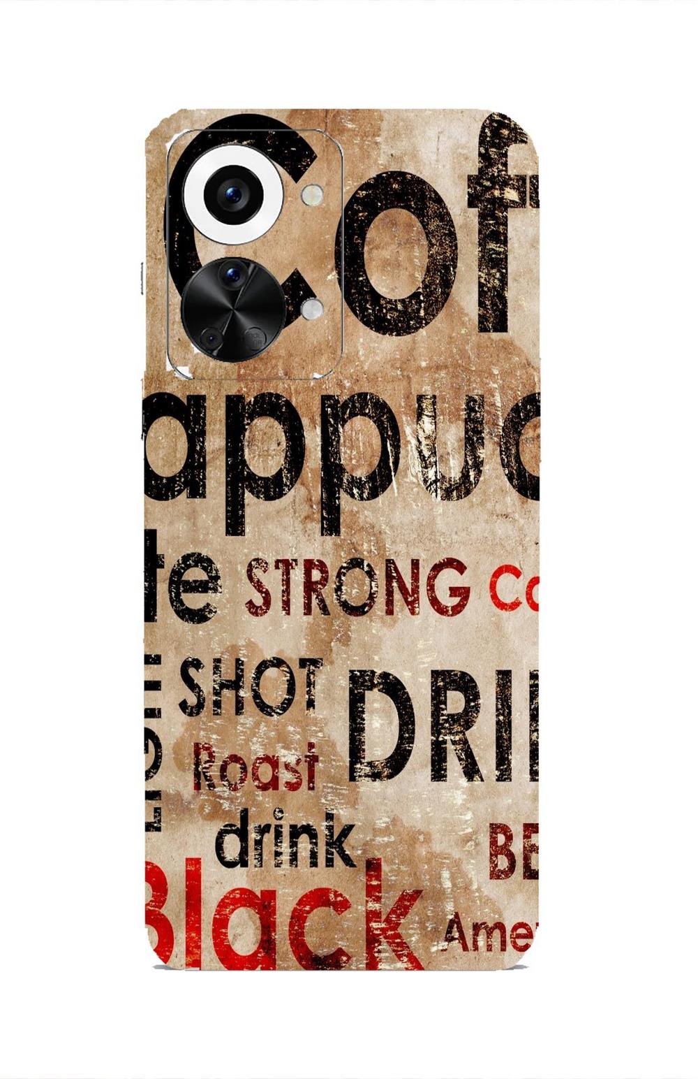 Designer Skin Oneplus Nord 2T- DS-64