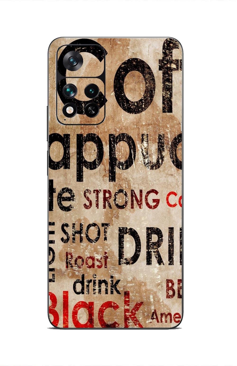 Designer Skin Xiaomi Mi 11I- DS-166