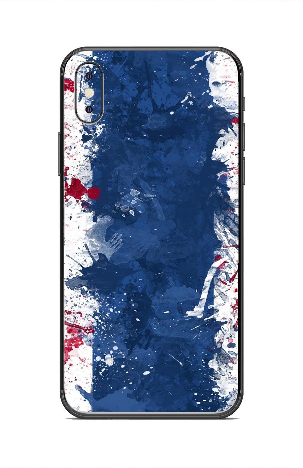 Designer Skin Apple Iphone X- DS-198