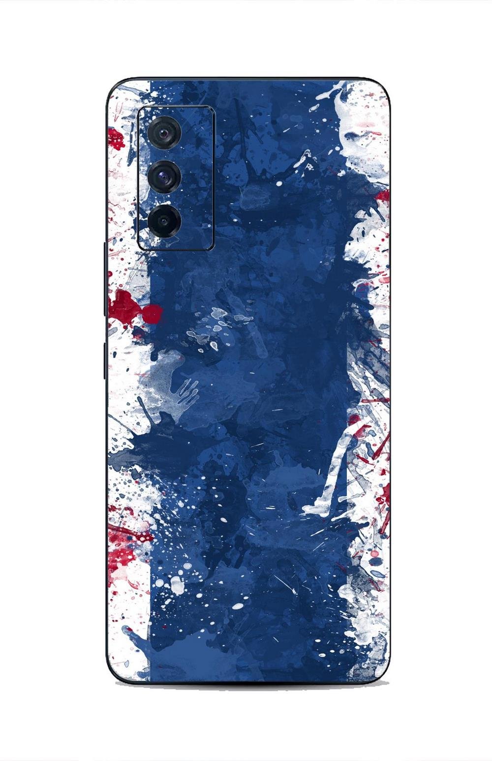 Designer Skin Iqoo 7 5G- DS-218