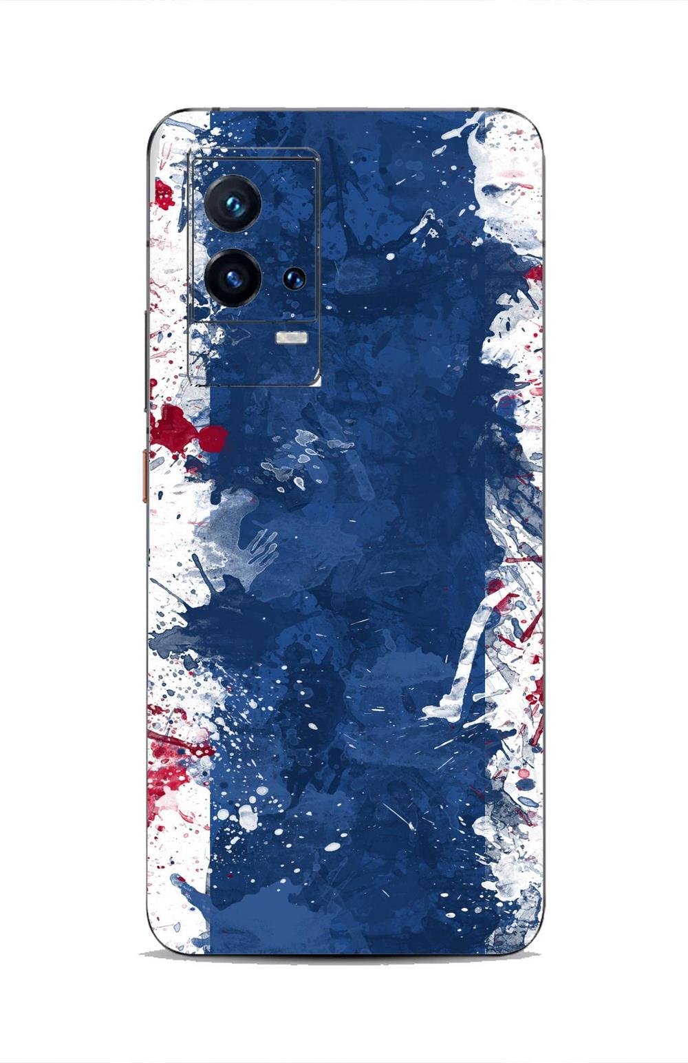 Designer Skin Iqoo 9- DS-221