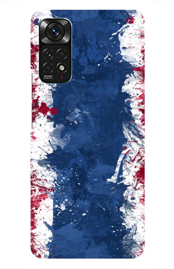 Designer Skin Xiaomi Redmi Note 11- DS-354