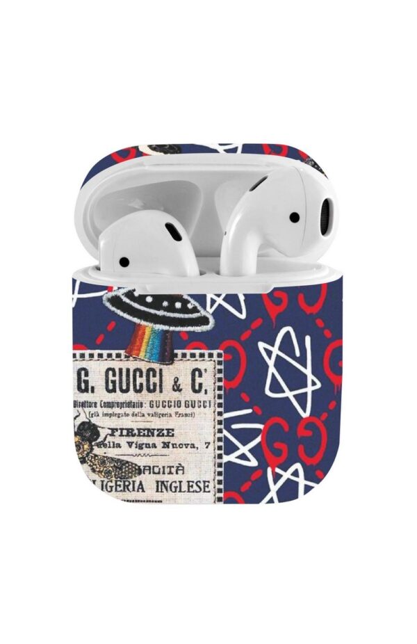 Designer Skin Apple Airpods- DS-542