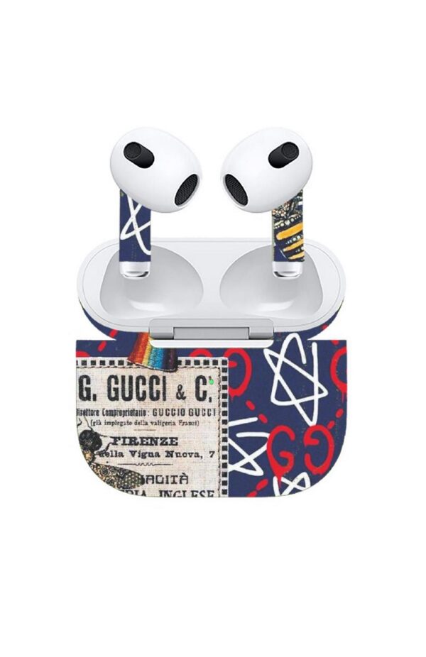 Designer Skin Apple Airpods 3- DS-540
