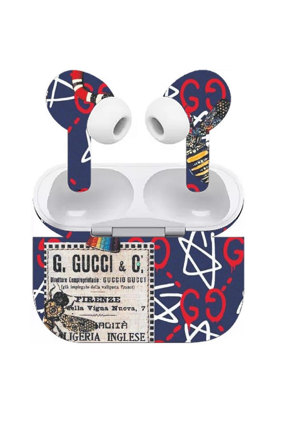 Designer Skin Apple Airpods Pro- DS-541