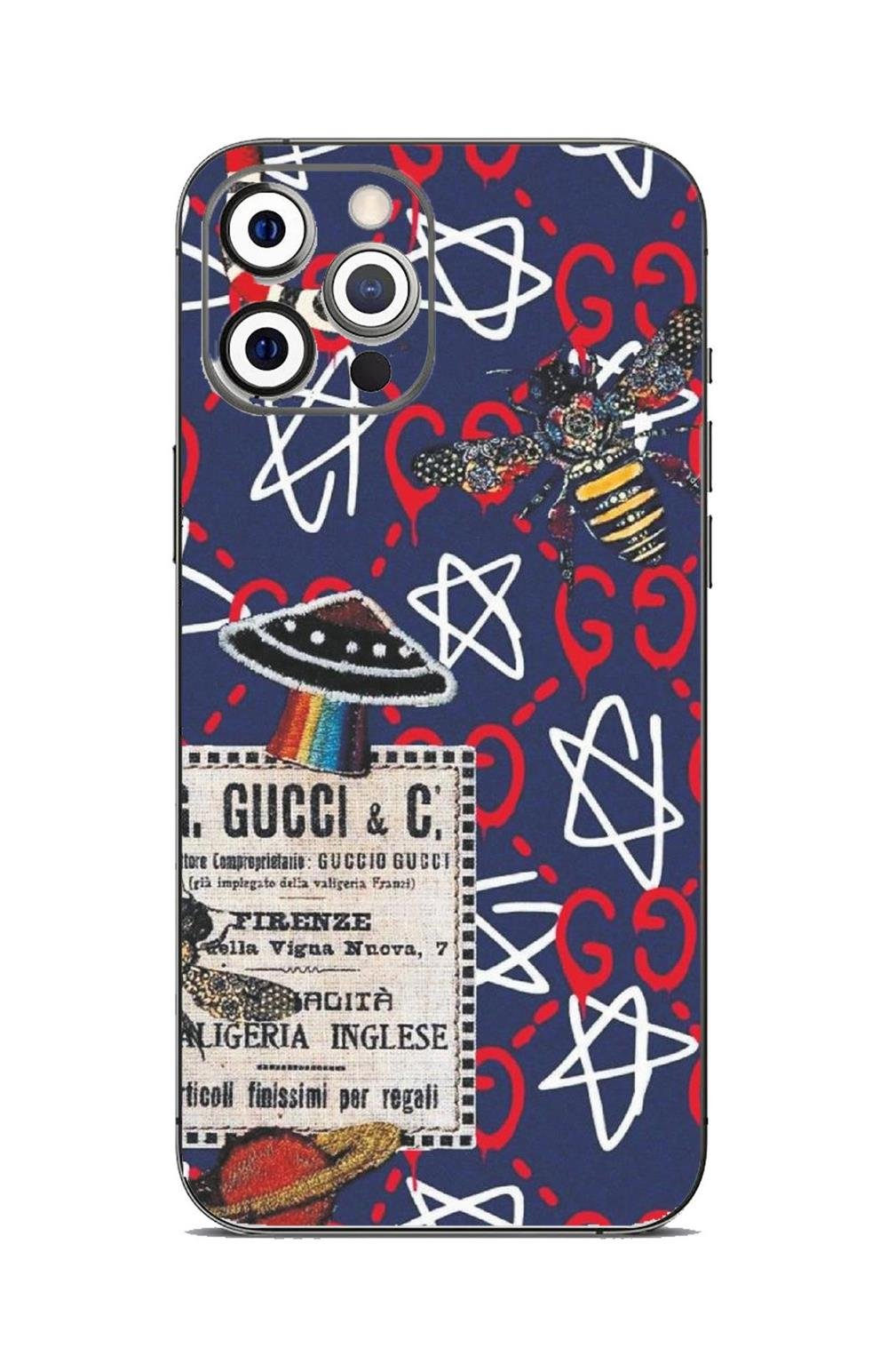 Designer Skin Apple Iphone 12 Pro- DS-546