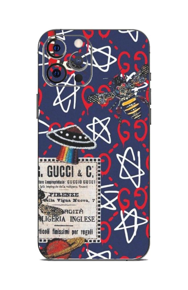 Designer Skin Apple Iphone 12 Pro Max- DS-545