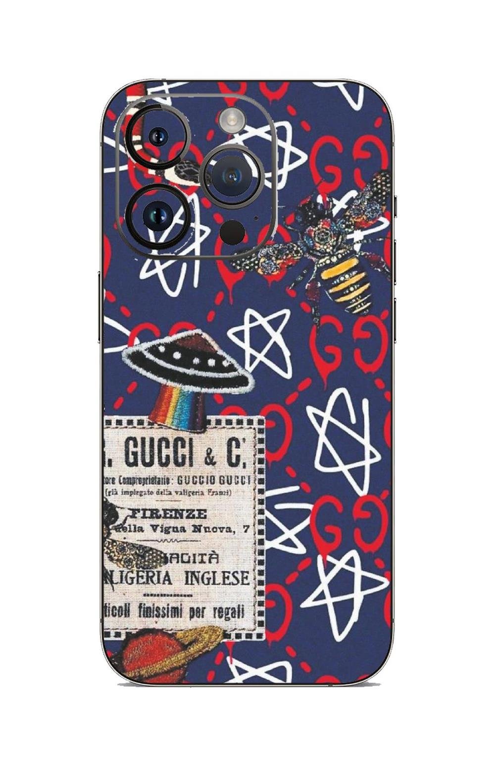 Designer Skin Apple Iphone 14 Pro- DS-552