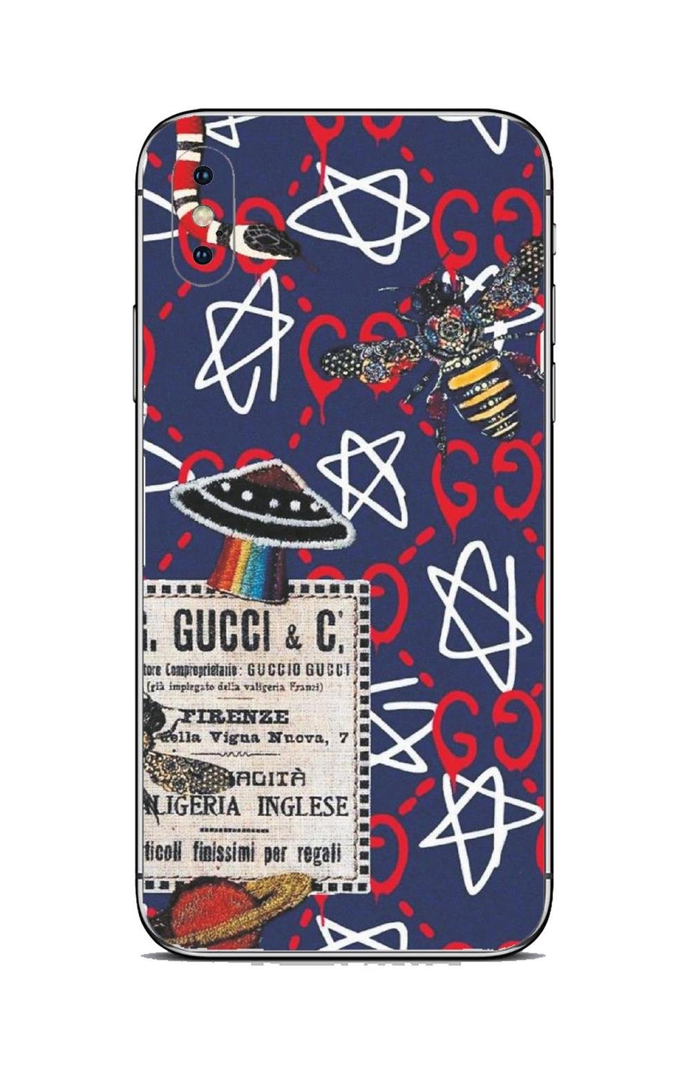 Designer Skin Apple Iphone Xs- DS-558
