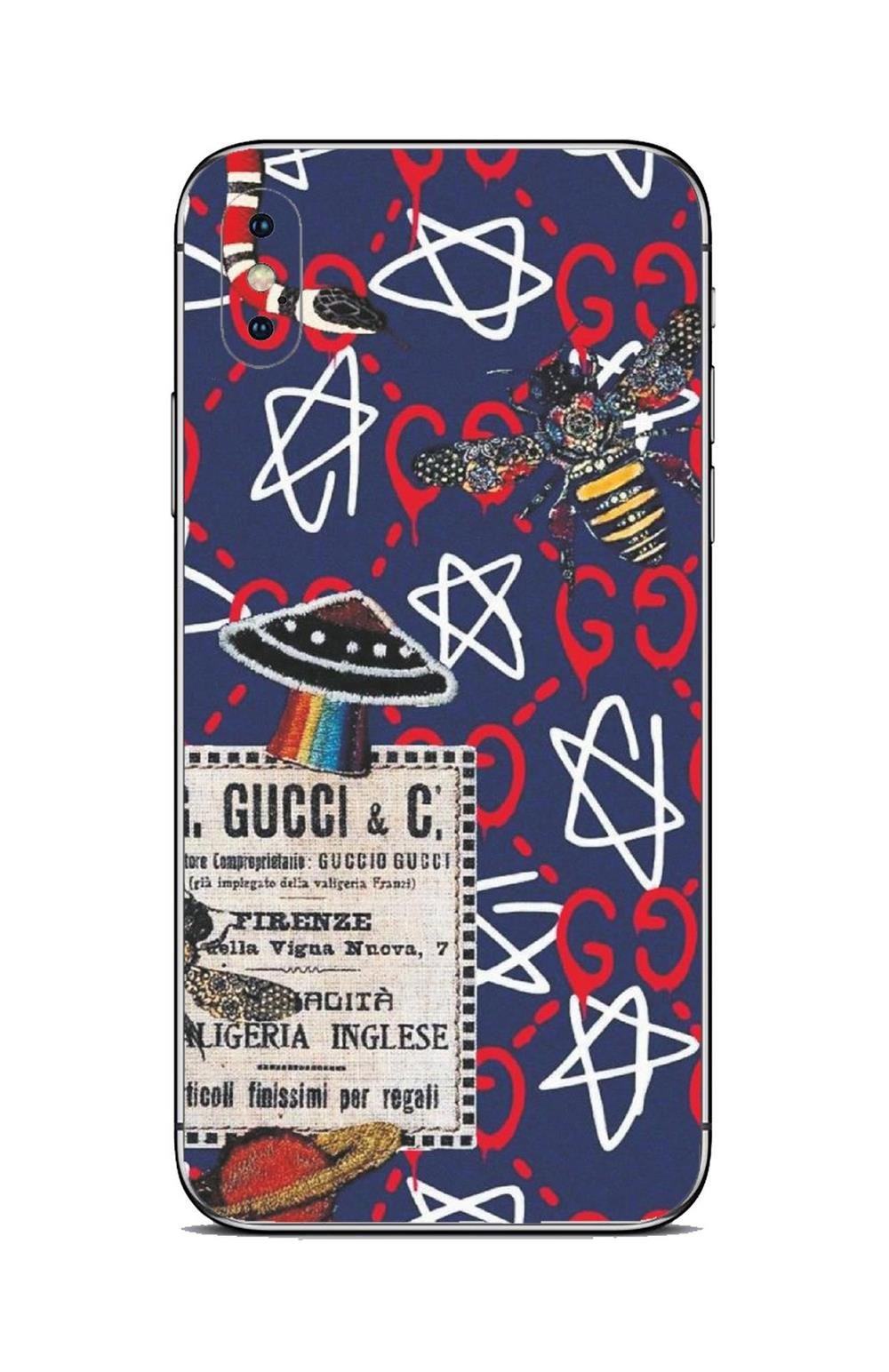 Designer Skin Apple Iphone Xs Max- DS-557