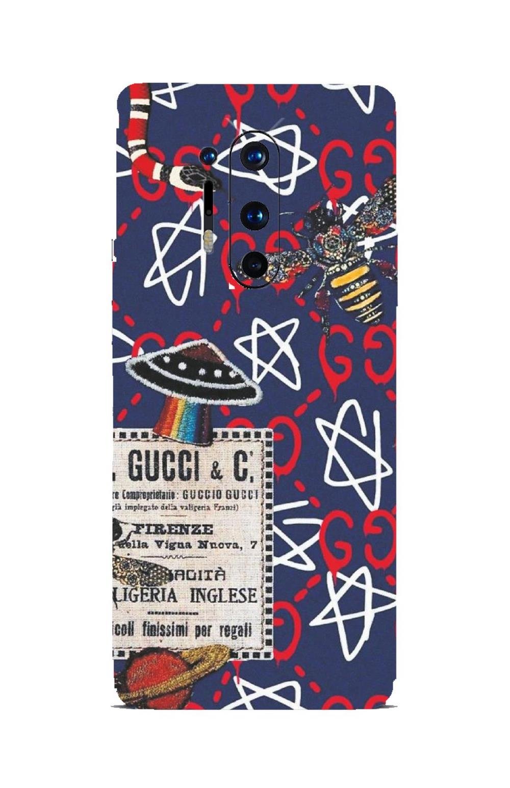 Designer Skin Oneplus 8 Pro- DS-593