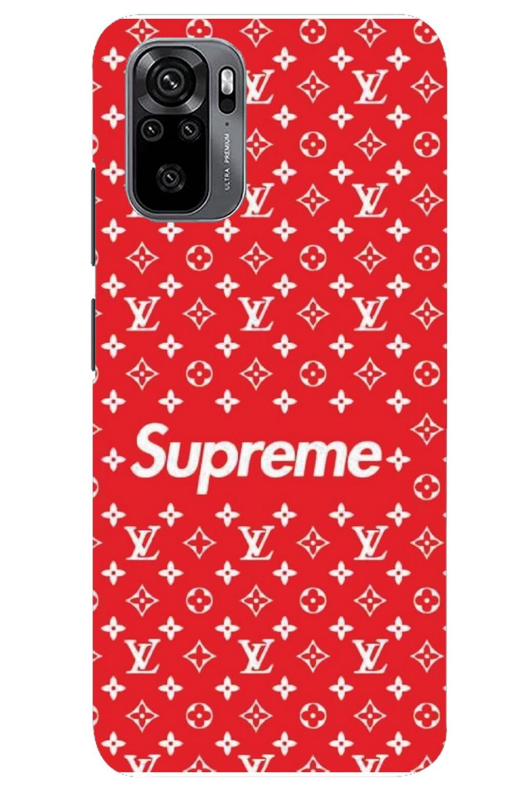 Designer Skin Xiaomi Redmi Note 10- DS-889