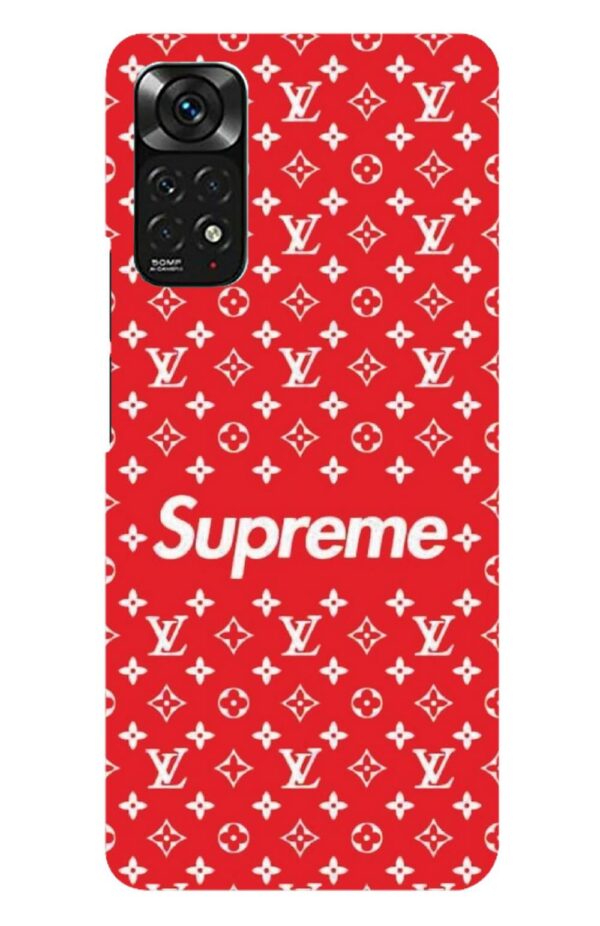 Designer Skin Xiaomi Redmi Note 11- DS-891