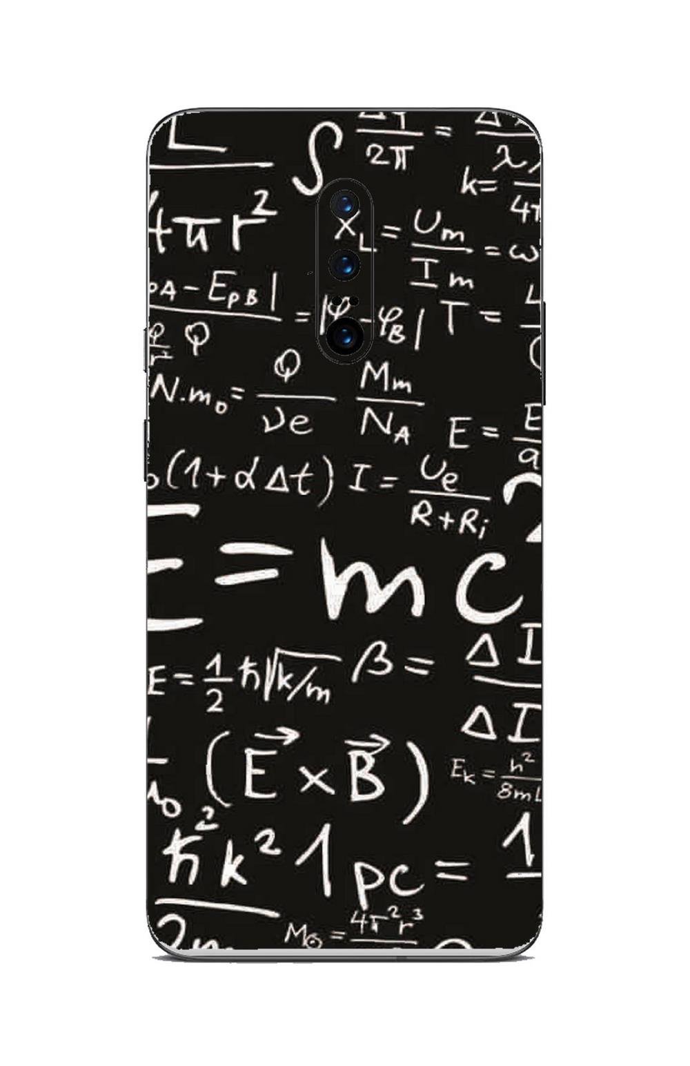 Designer Skin Oneplus 7 Pro- DS-412