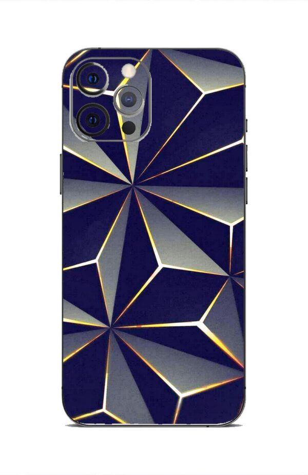 Designer Skin Apple Iphone 12 Pro Max- DS-1798