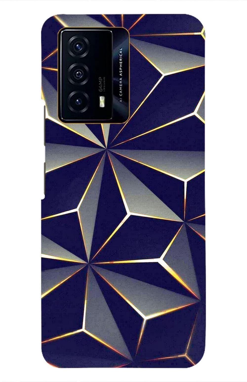 Designer Skin Iqoo Z5- DS-1835