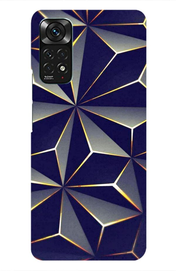 Designer Skin Xiaomi Redmi Note 11- DS-1965