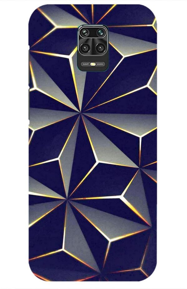 Designer Skin Xiaomi Redmi Note 9S- DS-1969