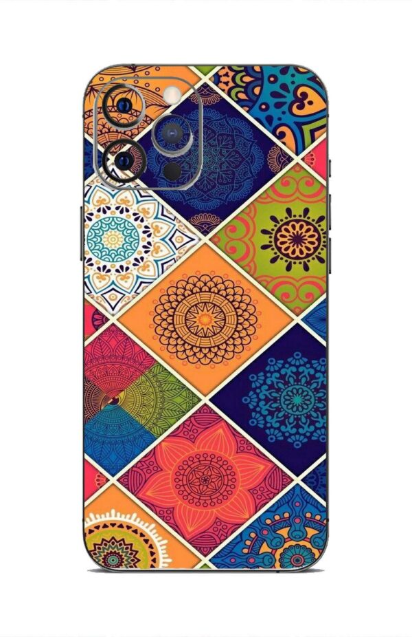 Designer Skin Apple Iphone 12 Pro Max- DS-2335