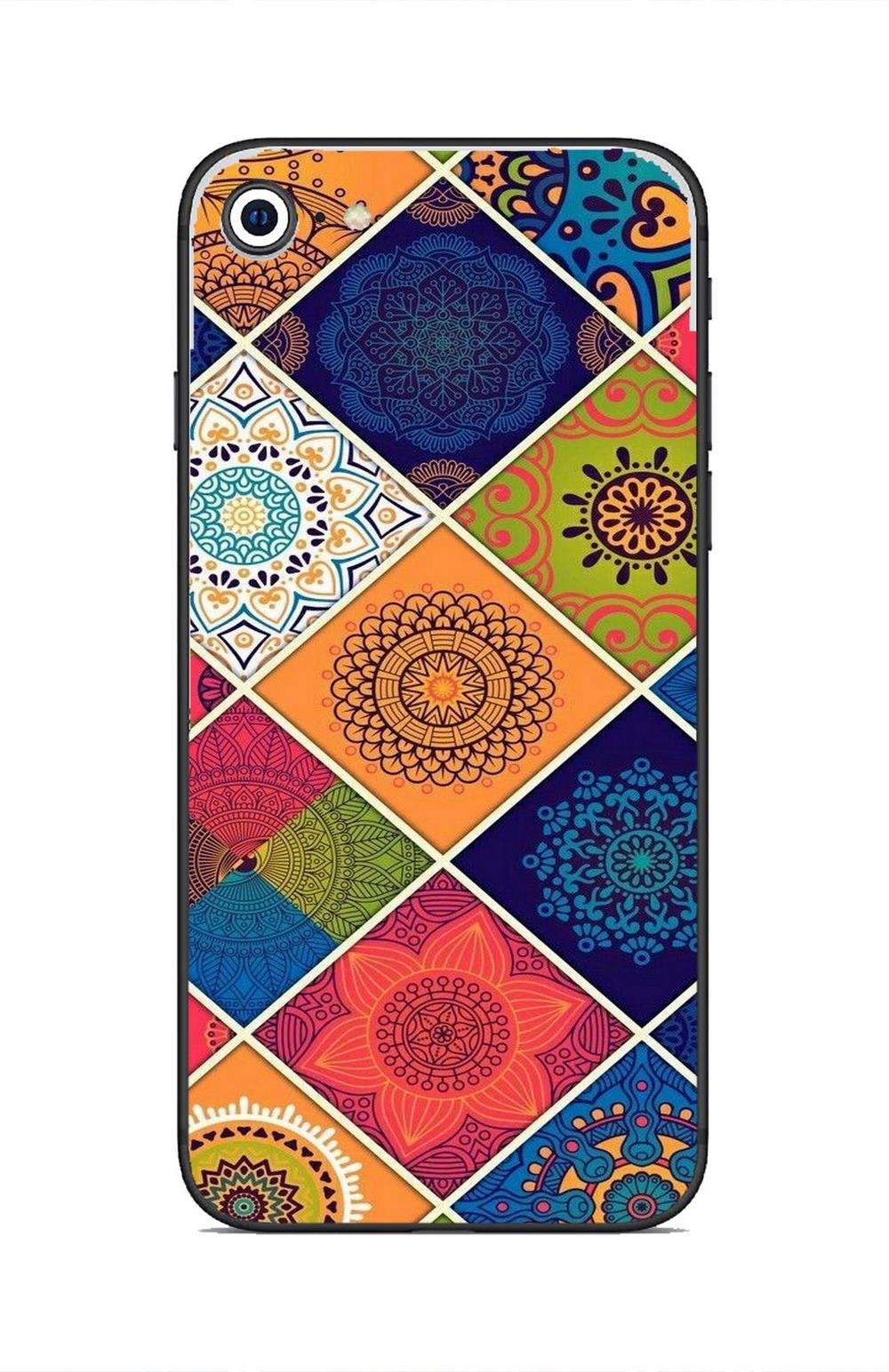 Designer Skin Apple Iphone Se 2022- DS-2345