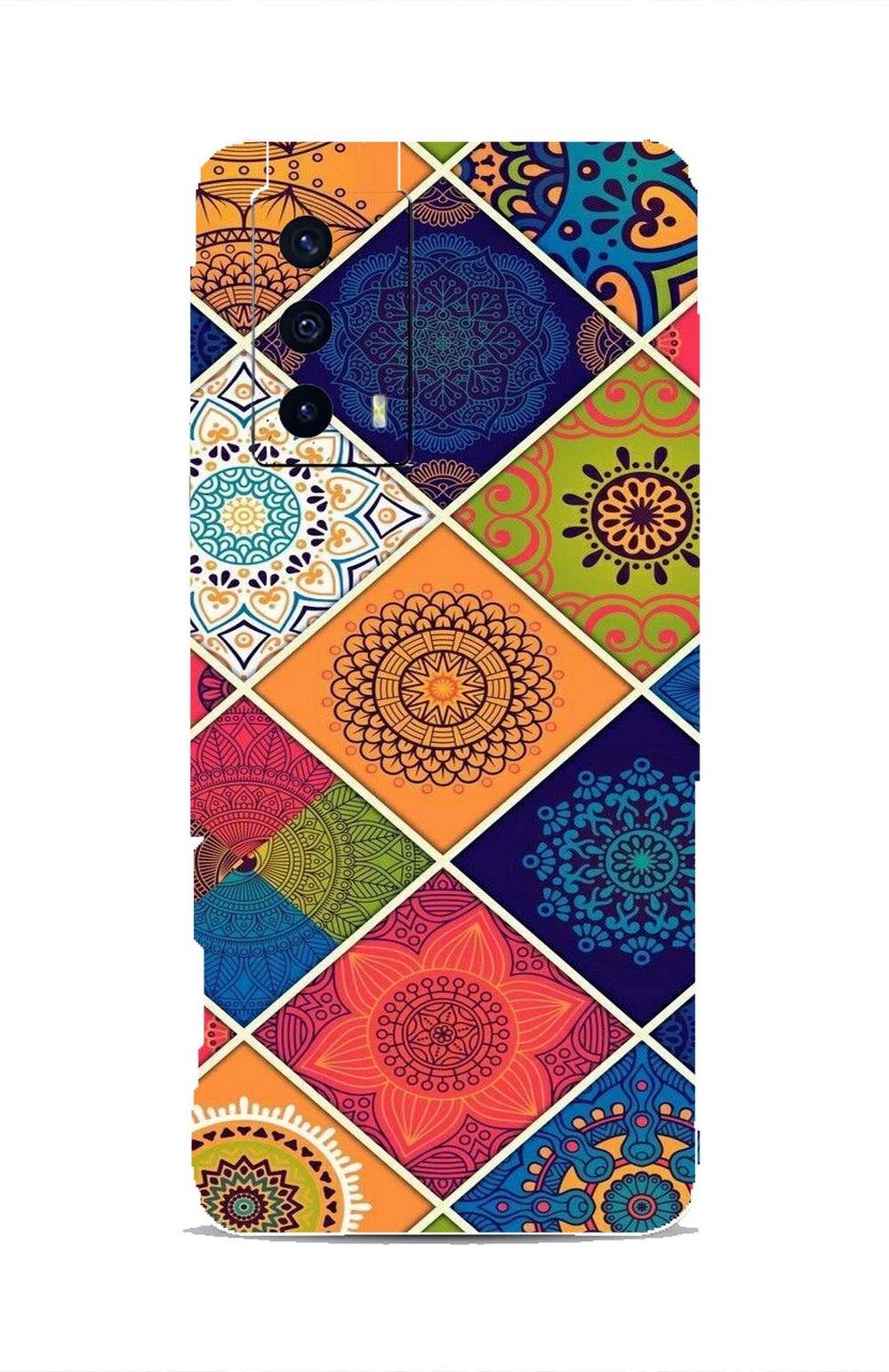 Designer Skin Iqoo Z 5- DS-2371