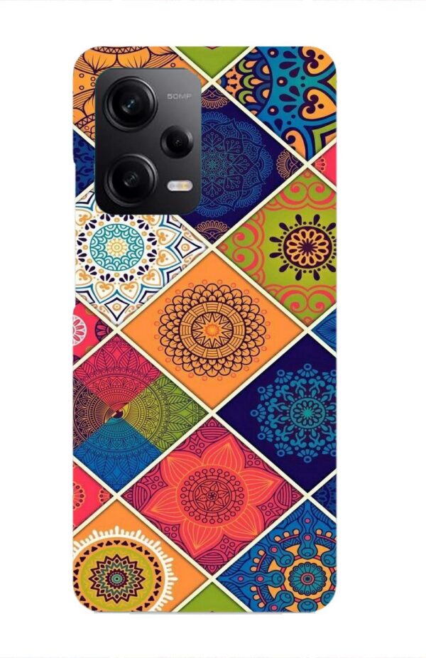 Designer Skin Xiaomi Redmi Note 12- DS-2503