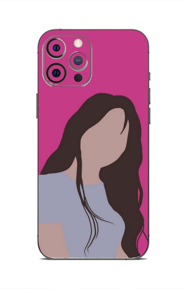 Designer Skin Apple Iphone 12 Pro Max- DS-2514