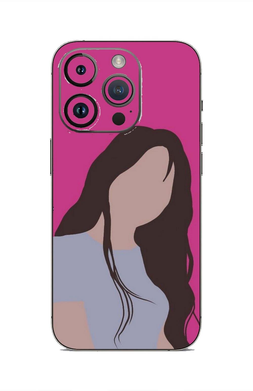 Designer Skin Apple Iphone 14 Pro- DS-2521