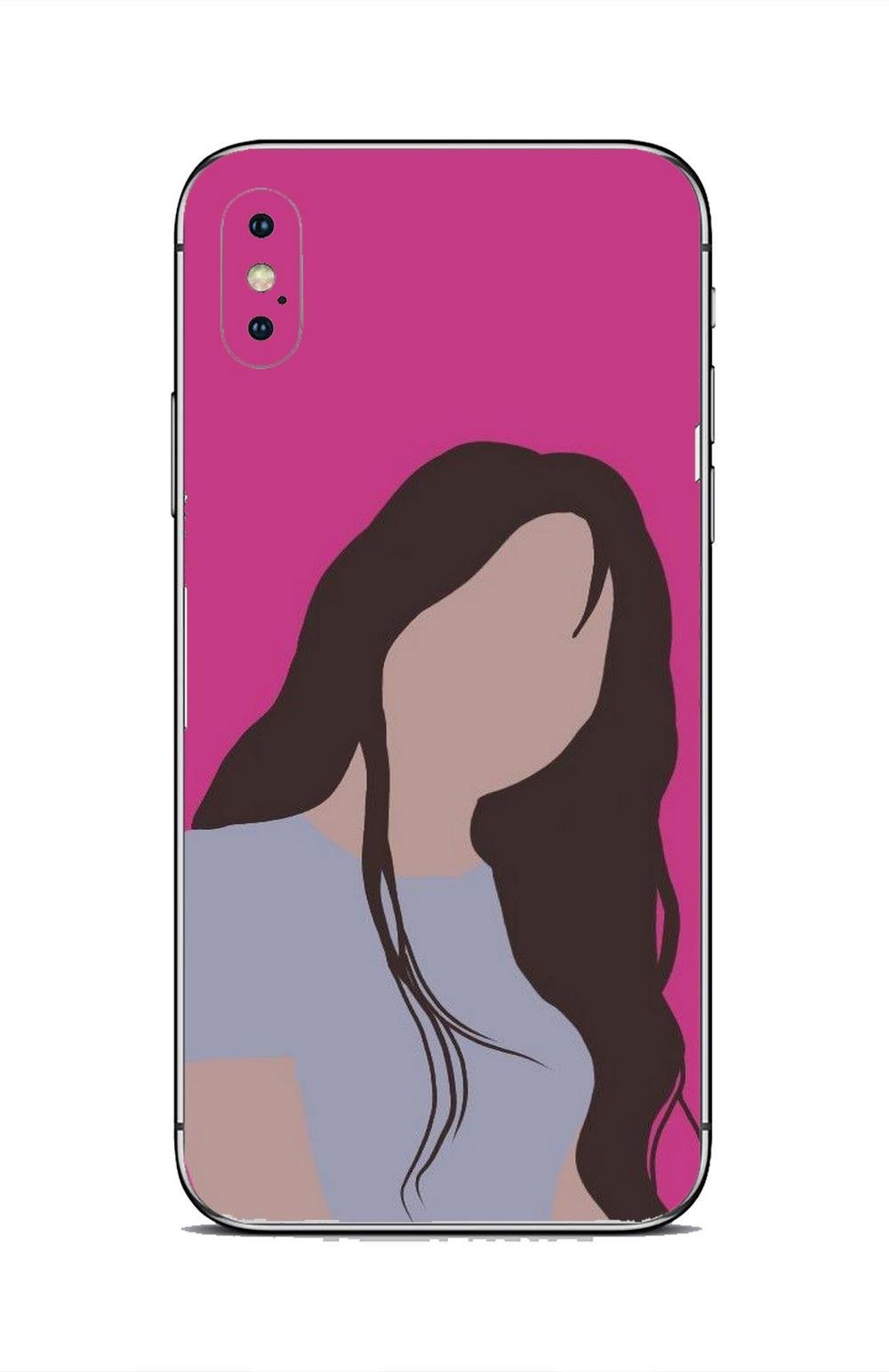 Designer Skin Apple Iphone Xs- DS-2527