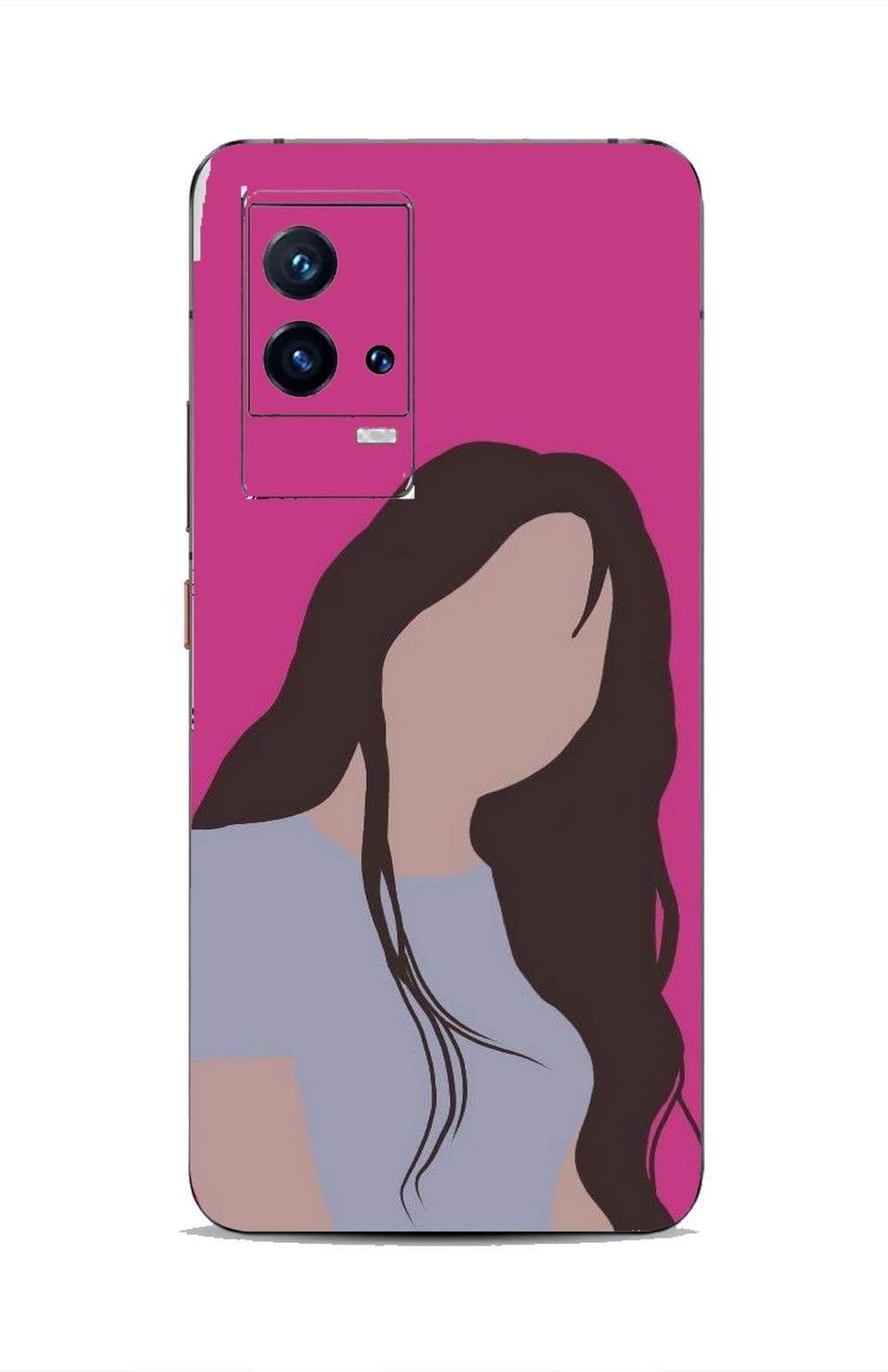 Designer Skin Iqoo 9- DS-2548