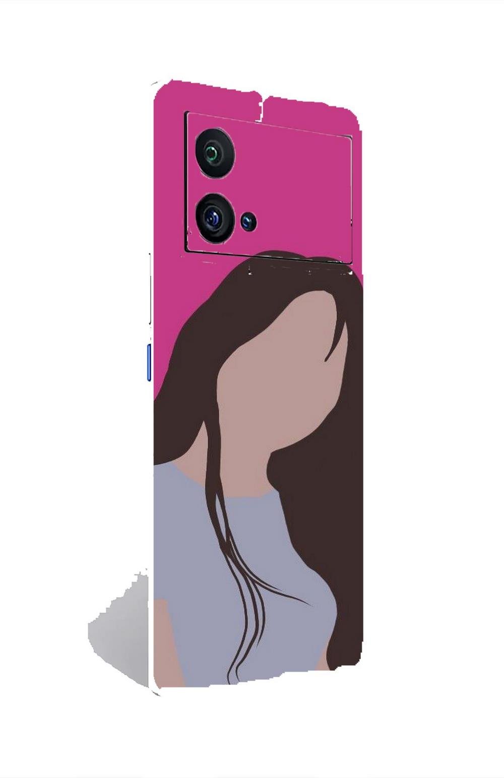 Designer Skin Iqoo 9 Pro- DS-2546