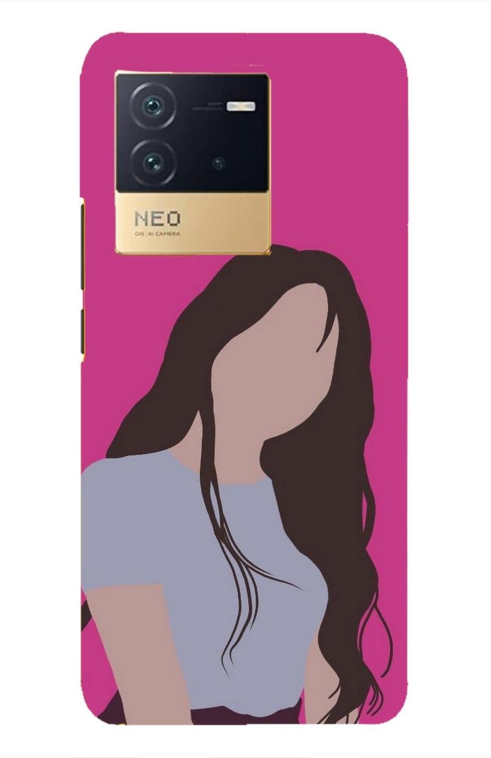 Designer Skin Iqoo Neo 6- DS-2549