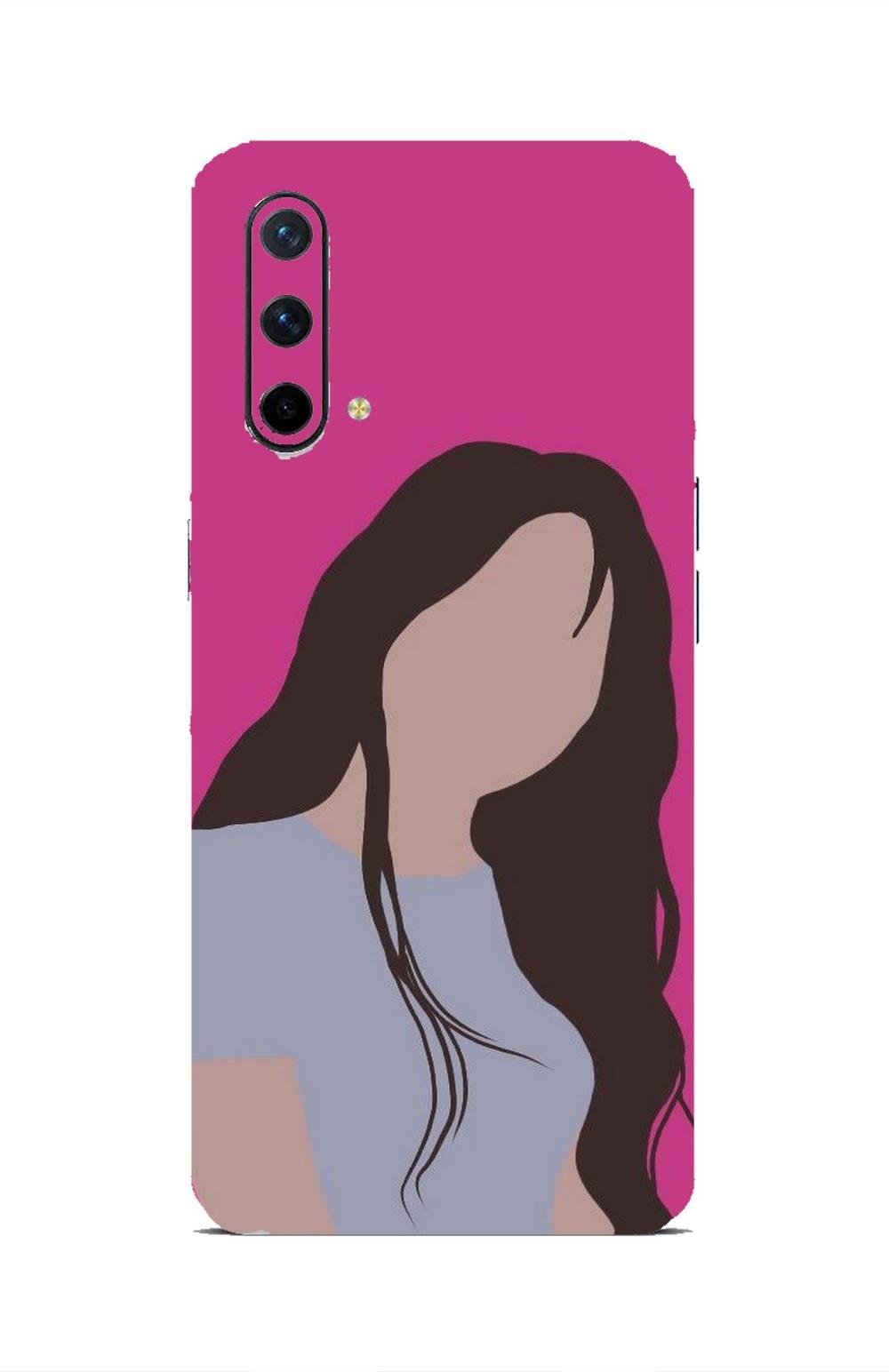 Designer Skin Oneplus Nord Ce- DS-2575
