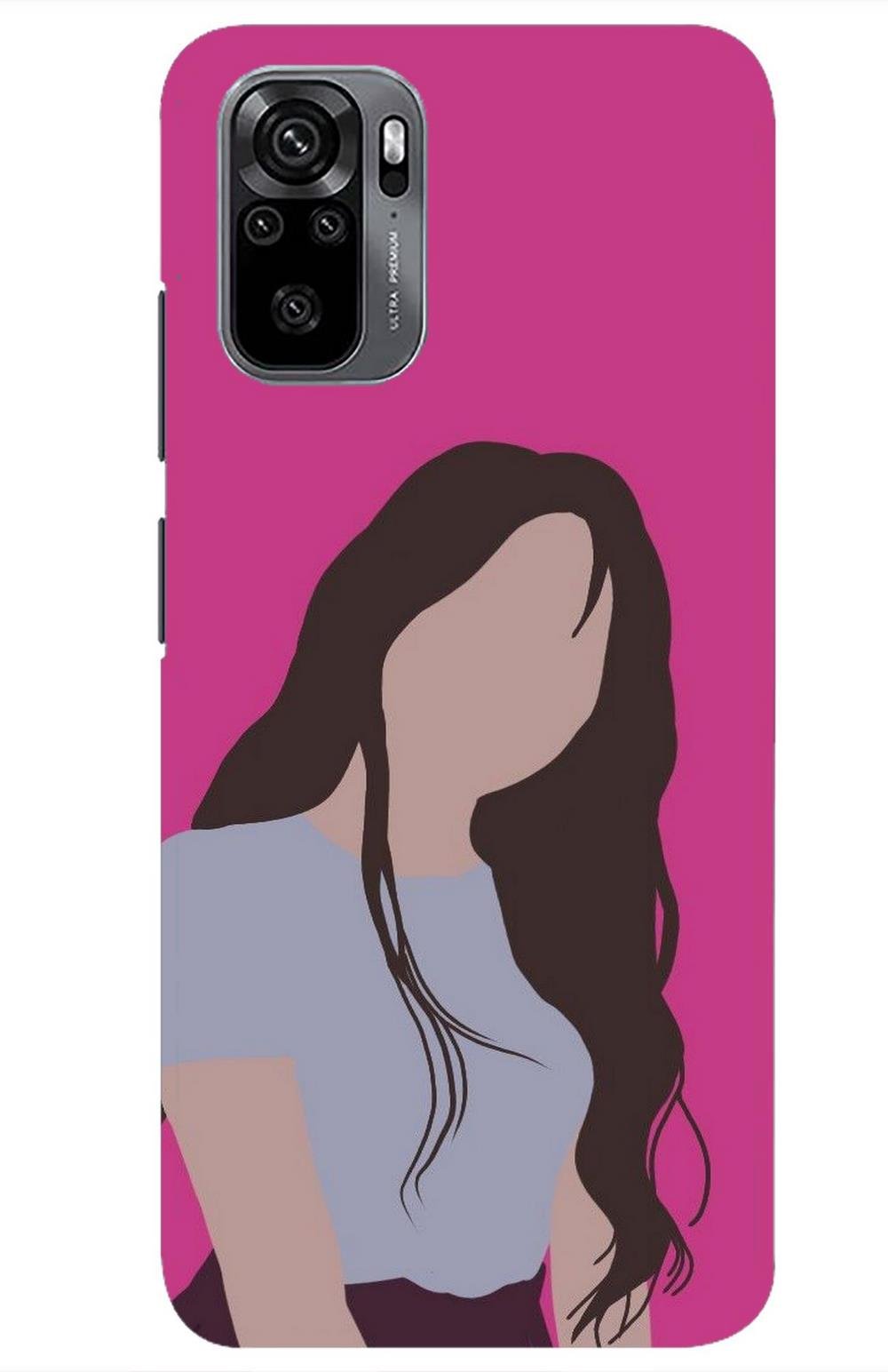 Designer Skin Xiaomi Redmi Note 10- DS-2679