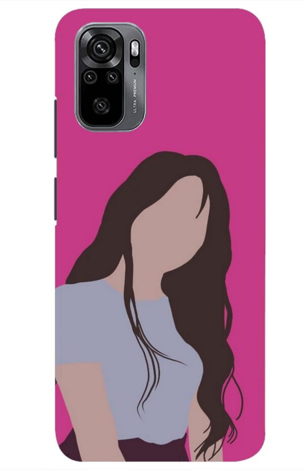 Designer Skin Xiaomi Redmi Note 10 Pro Max- DS-2678