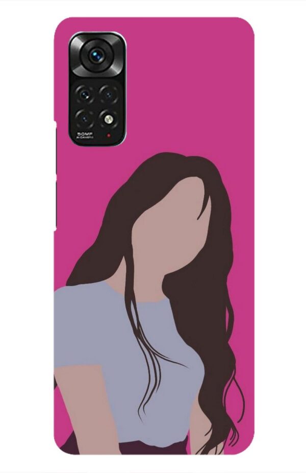 Designer Skin Xiaomi Redmi Note 11- DS-2681