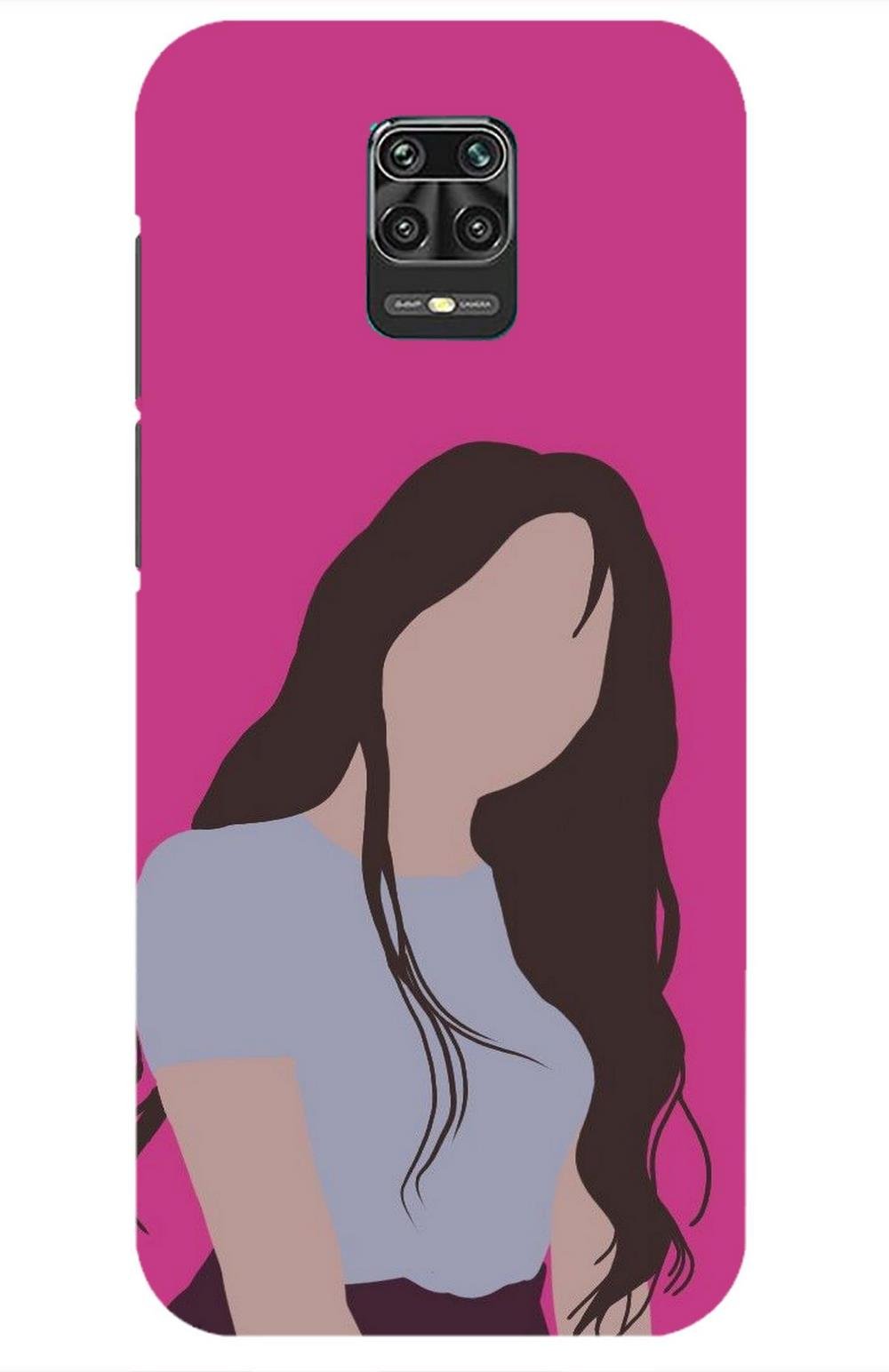 Designer Skin Xiaomi Redmi Note 9S- DS-2685