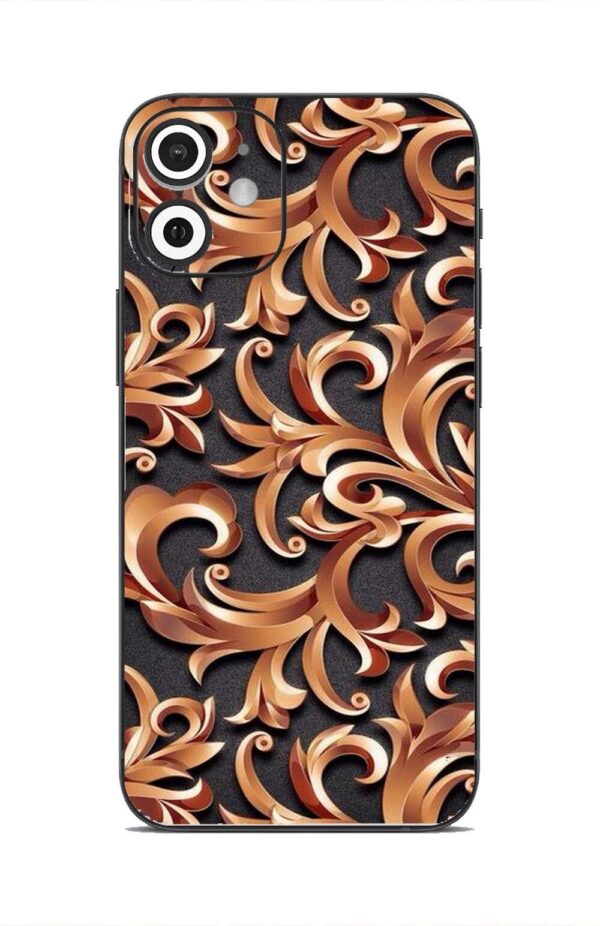 Designer Skin Apple Iphone 12 Mini- DS-2692