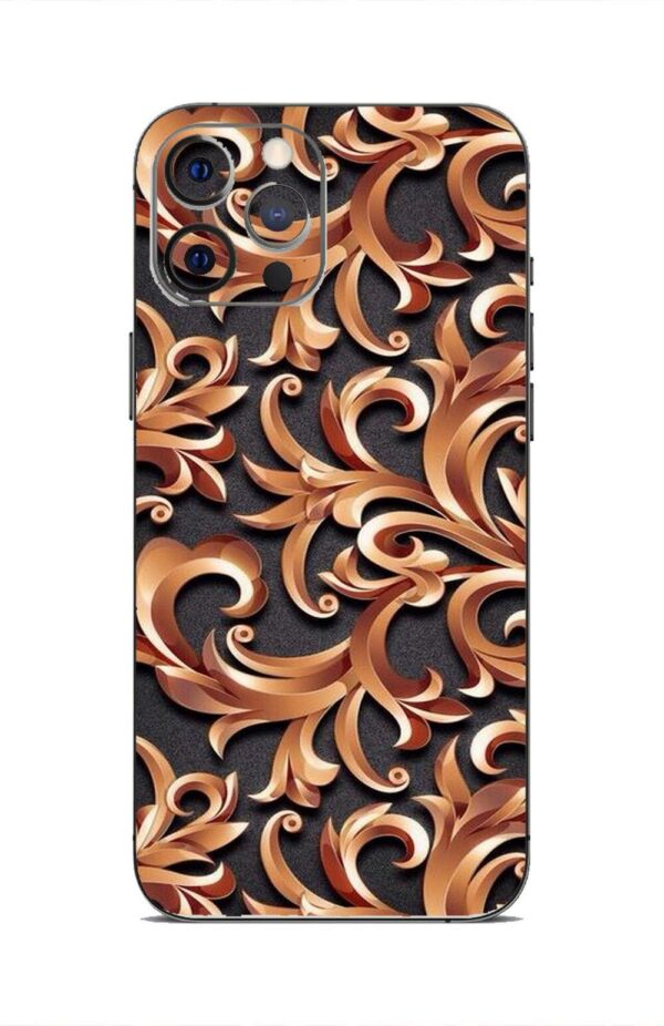 Designer Skin Apple Iphone 12 Pro Max- DS-2693