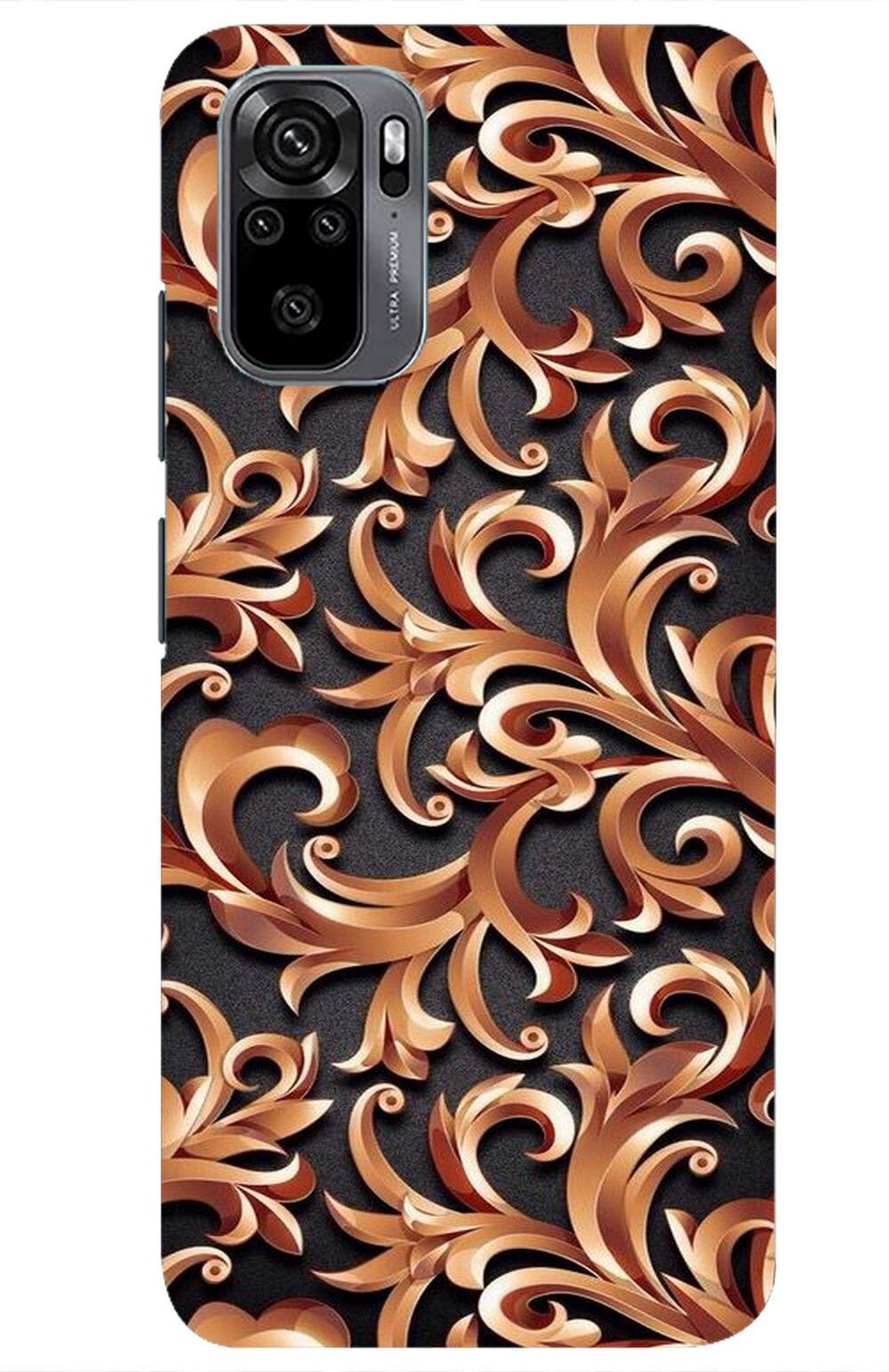 Designer Skin Xiaomi Redmi Note 10- DS-2858