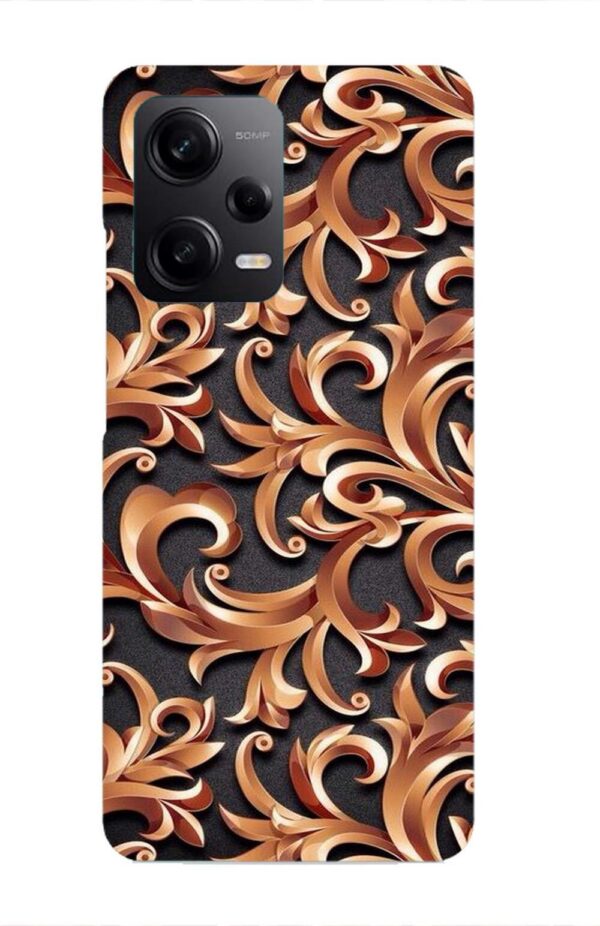 Designer Skin Xiaomi Redmi Note 12- DS-2861