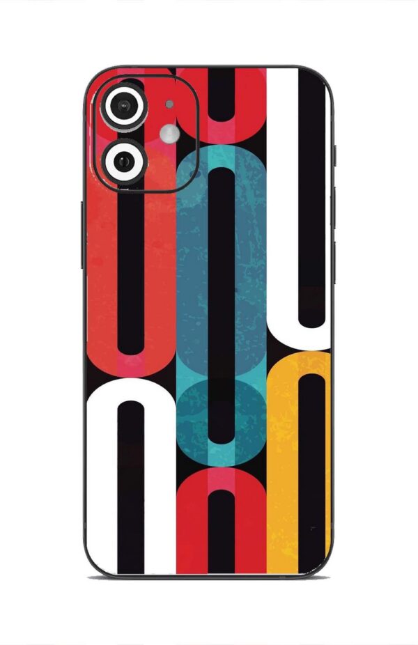 Designer Skin Apple Iphone 12 Mini- DS-2871