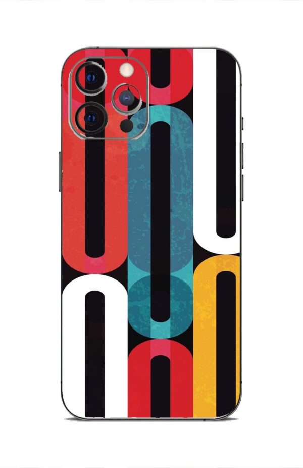 Designer Skin Apple Iphone 12 Pro Max- DS-2872